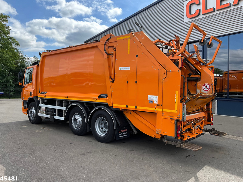 DAF FAG 75 CF 250 Manual Gearbox Geesink 20m³ - Garbage truck: picture 2 DAF FAG 75 CF 250 Manual Gearbox Geesink 20m³ - Garbage truck: picture 2