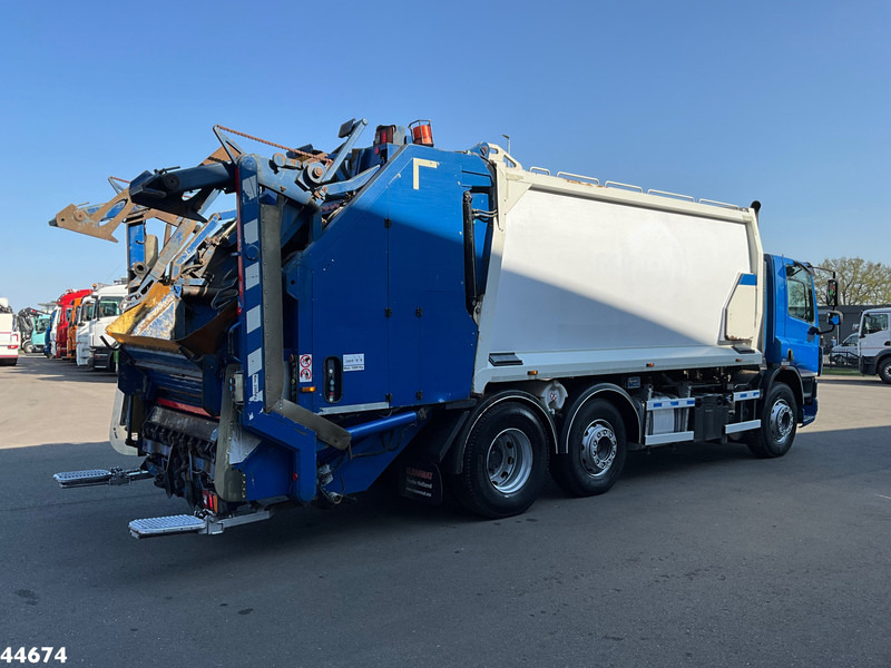 DAF FAG 75 CF 250 Manual Geesink 22m³ - Garbage truck: picture 5 DAF FAG 75 CF 250 Manual Geesink 22m³ - Garbage truck: picture 5