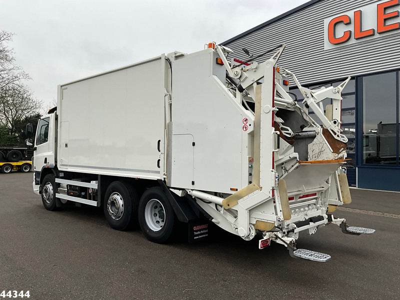 DAF FAG 75 CF 250 Van Schijndel 20m³ - Garbage truck: picture 4 DAF FAG 75 CF 250 Van Schijndel 20m³ - Garbage truck: picture 4