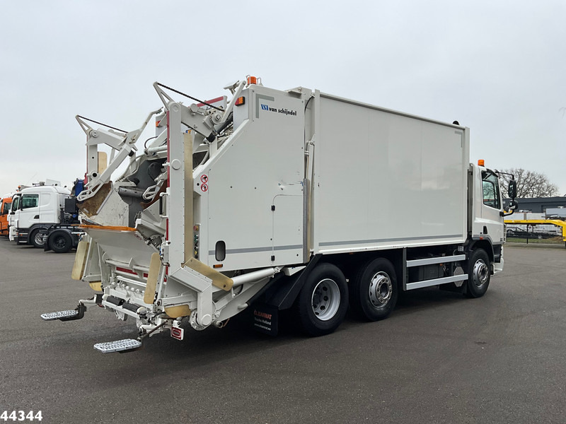 DAF FAG 75 CF 250 Van Schijndel 20m³ - Garbage truck: picture 5 DAF FAG 75 CF 250 Van Schijndel 20m³ - Garbage truck: picture 5