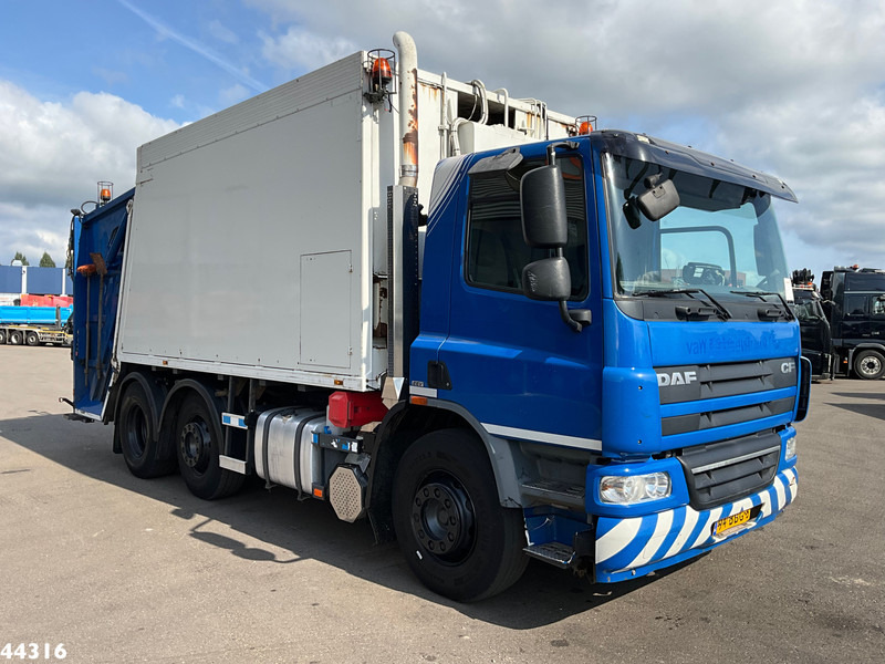 DAF FAG 75 CF 250 Zoeller 21m³ - Garbage truck: picture 3 DAF FAG 75 CF 250 Zoeller 21m³ - Garbage truck: picture 3