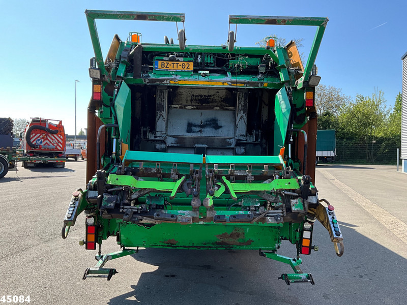 DAF FAG 75 CF 310 Geesink 20m³ - Garbage truck: picture 5 DAF FAG 75 CF 310 Geesink 20m³ - Garbage truck: picture 5
