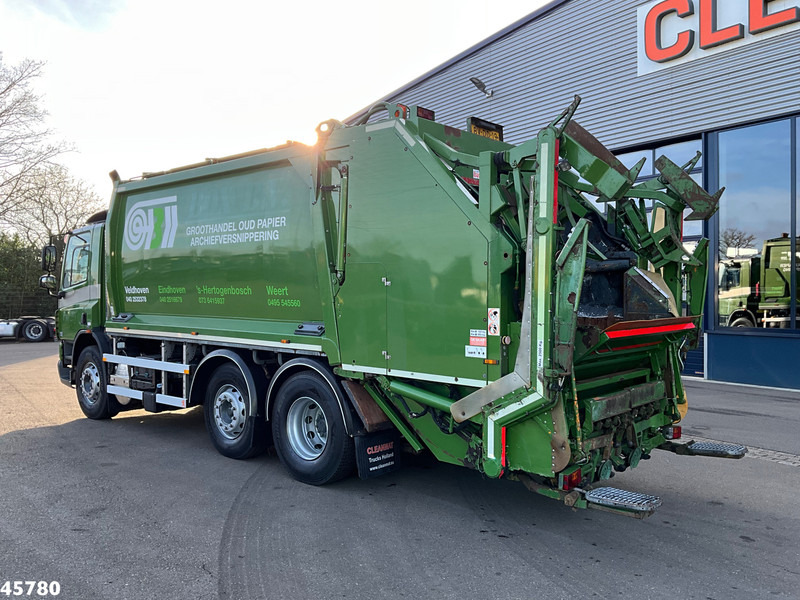 DAF FAG 75 CF 310 Manual Geesink 20m³ - Garbage truck: picture 5 DAF FAG 75 CF 310 Manual Geesink 20m³ - Garbage truck: picture 5