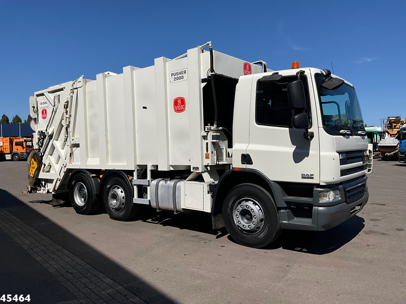 DAF FAG 75 CF 310 VDK 20m³ Just 144.413 Km! - Garbage truck: picture 3 DAF FAG 75 CF 310 VDK 20m³ Just 144.413 Km! - Garbage truck: picture 3