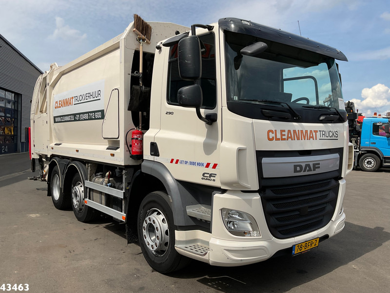 DAF FAG CF 290 Euro 6 Geesink 17m³ - Garbage truck: picture 2 DAF FAG CF 290 Euro 6 Geesink 17m³ - Garbage truck: picture 2