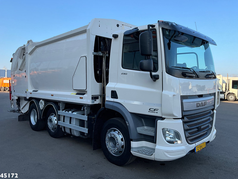 DAF FAG CF 290 Euro 6 Geesink 17m³ - Garbage truck: picture 3 DAF FAG CF 290 Euro 6 Geesink 17m³ - Garbage truck: picture 3