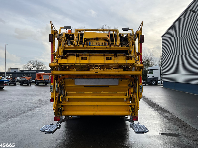 DAF FAG CF 290 Euro 6 Geesink 20m³ - Garbage truck: picture 3 DAF FAG CF 290 Euro 6 Geesink 20m³ - Garbage truck: picture 3