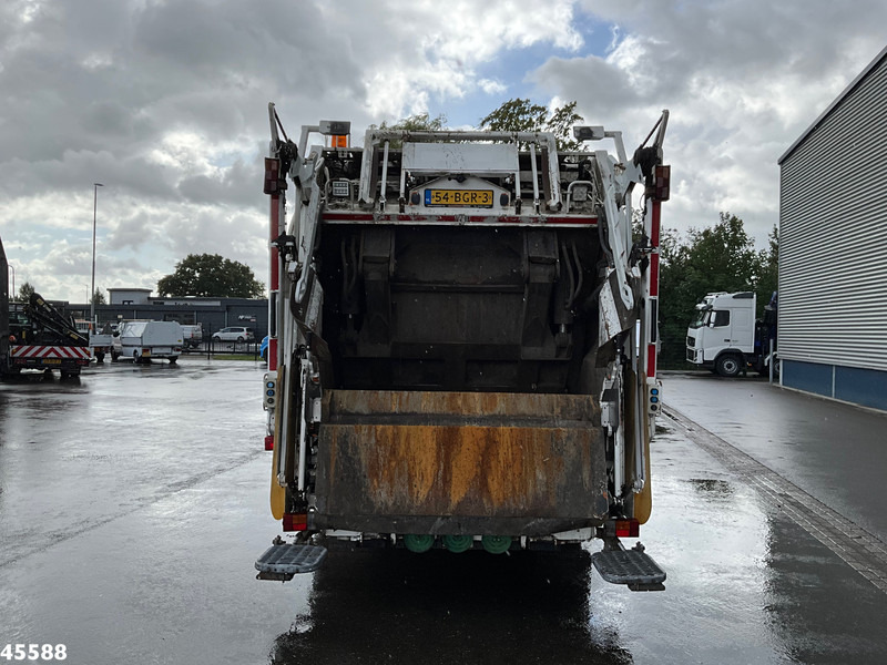 DAF FAG CF 290 Euro 6 Geesink 20m³ - Garbage truck: picture 5 DAF FAG CF 290 Euro 6 Geesink 20m³ - Garbage truck: picture 5