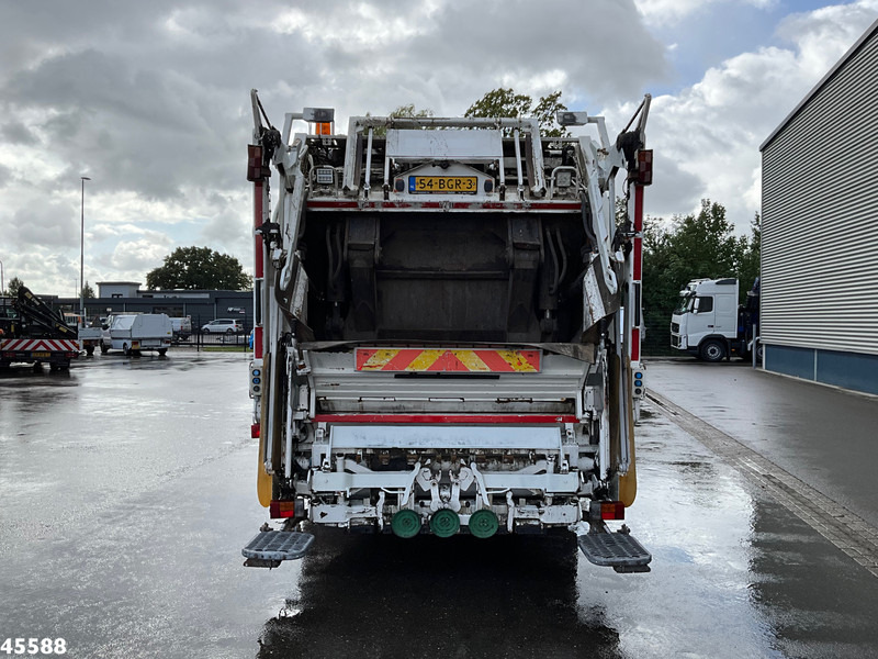 DAF FAG CF 290 Euro 6 Geesink 20m³ - Garbage truck: picture 4 DAF FAG CF 290 Euro 6 Geesink 20m³ - Garbage truck: picture 4