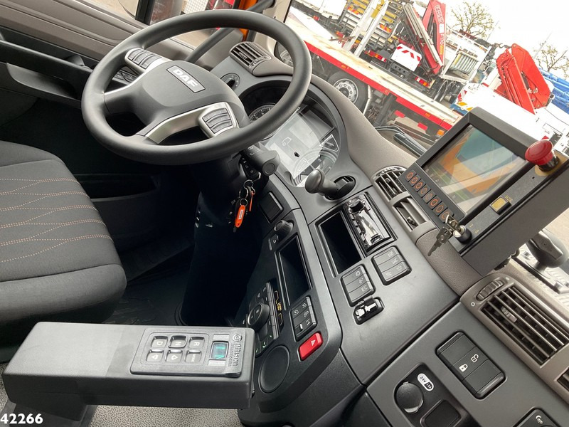 Garbage truck DAF FAG CF 300 Geesink 20m3: picture 9