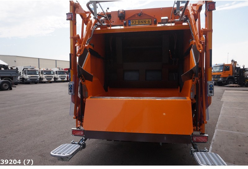 DAF FAG CF 340 - Garbage truck: picture 4 DAF FAG CF 340 - Garbage truck: picture 4