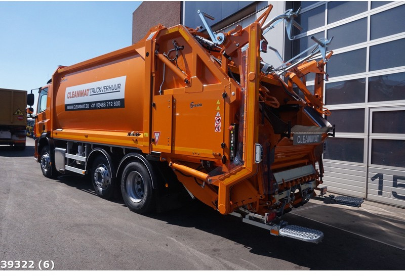 DAF FAG CF 340 - Garbage truck: picture 2 DAF FAG CF 340 - Garbage truck: picture 2