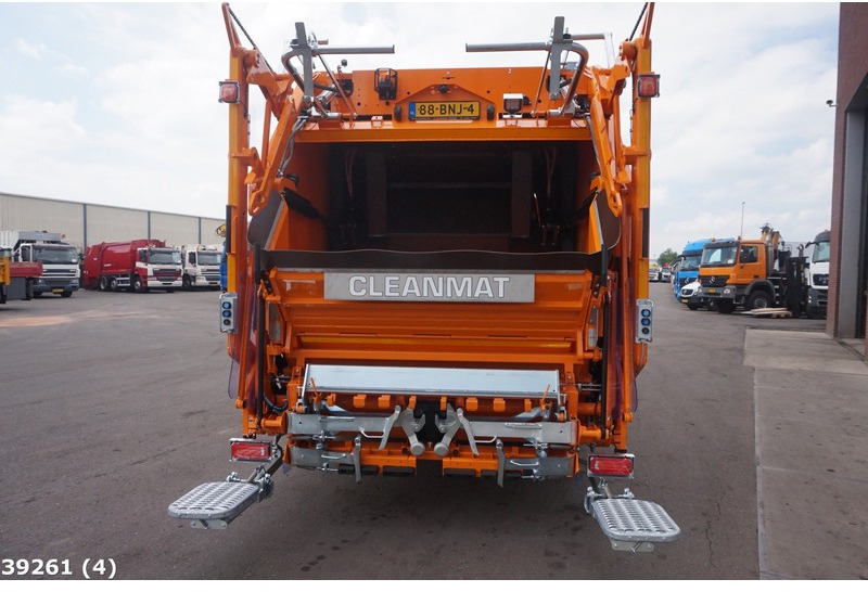 DAF FAG CF 340 Welvaarts weegsysteem - Garbage truck: picture 3 DAF FAG CF 340 Welvaarts weegsysteem - Garbage truck: picture 3