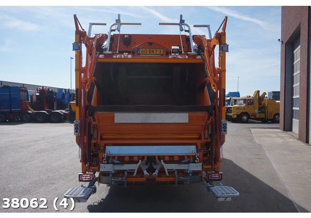DAF FAG CF 340 Welvaarts weighing system - Garbage truck: picture 5 DAF FAG CF 340 Welvaarts weighing system - Garbage truck: picture 5
