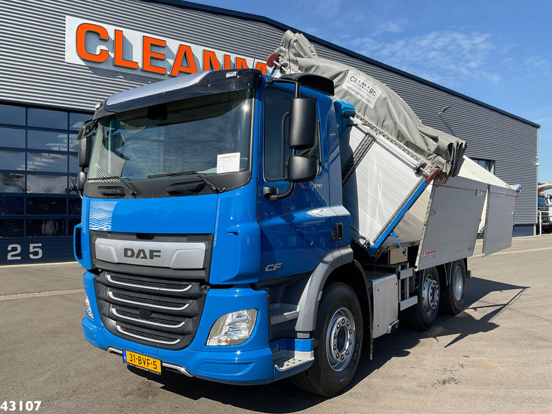 DAF FAG CF 370 Euro 6 Just 19.087 km! - Tipper: picture 2 DAF FAG CF 370 Euro 6 Just 19.087 km! - Tipper: picture 2