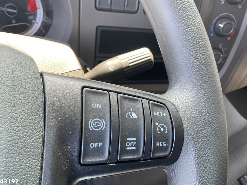 Garbage truck DAF FAG LF 260 Geesink 14m³ Split: picture 15 Garbage truck DAF FAG LF 260 Geesink 14m³ Split: picture 15