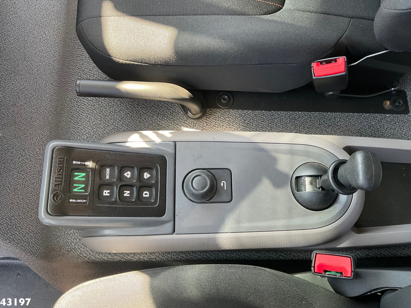 Garbage truck DAF FAG LF 260 Geesink 14m³ Split: picture 17 Garbage truck DAF FAG LF 260 Geesink 14m³ Split: picture 17