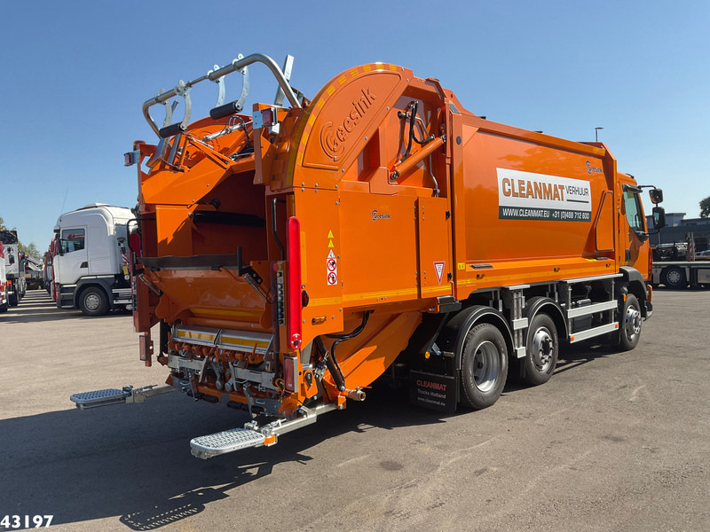 DAF FAG LF 260 Geesink 14m³ Split - Garbage truck: picture 4 DAF FAG LF 260 Geesink 14m³ Split - Garbage truck: picture 4