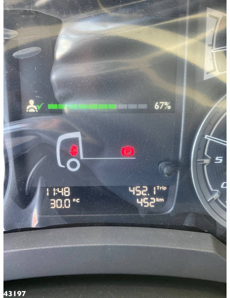 Garbage truck DAF FAG LF 260 Geesink 14m³ Split: picture 20 Garbage truck DAF FAG LF 260 Geesink 14m³ Split: picture 20