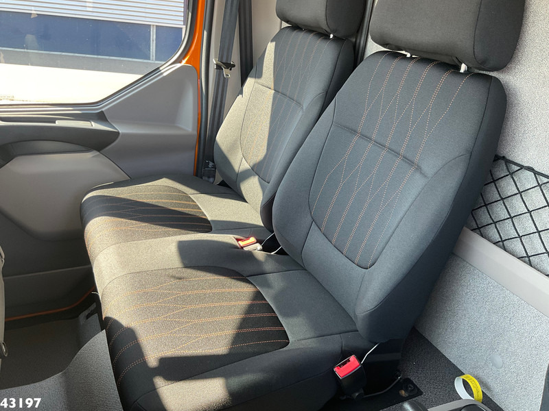 Garbage truck DAF FAG LF 260 Geesink 14m³ Split: picture 16 Garbage truck DAF FAG LF 260 Geesink 14m³ Split: picture 16