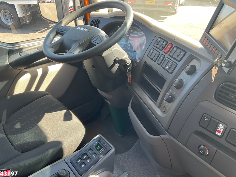 Garbage truck DAF FAG LF 260 Geesink 14m³ Split: picture 13 Garbage truck DAF FAG LF 260 Geesink 14m³ Split: picture 13