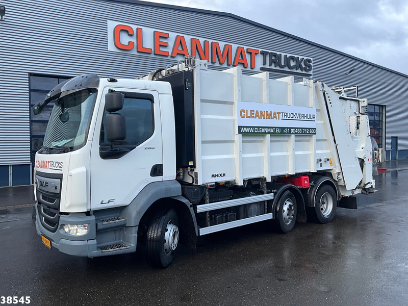 DAF FAG LF 260 - Garbage truck: picture 1 DAF FAG LF 260 - Garbage truck: picture 1