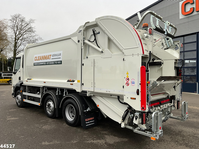 DAF FAG XB 260 Zoeller 14m³ met Jama Diftar! - Garbage truck: picture 5 DAF FAG XB 260 Zoeller 14m³ met Jama Diftar! - Garbage truck: picture 5