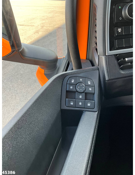 Garbage truck DAF FAG XD 300 Geesink 20m³: picture 16 Garbage truck DAF FAG XD 300 Geesink 20m³: picture 16