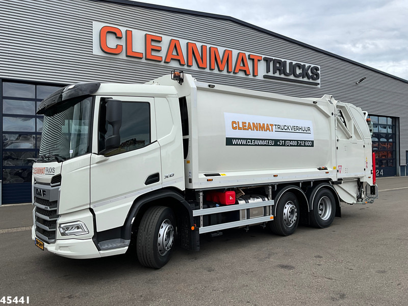 DAF FAG XD 300 Geesink 20m³ - Garbage truck: picture 2 DAF FAG XD 300 Geesink 20m³ - Garbage truck: picture 2