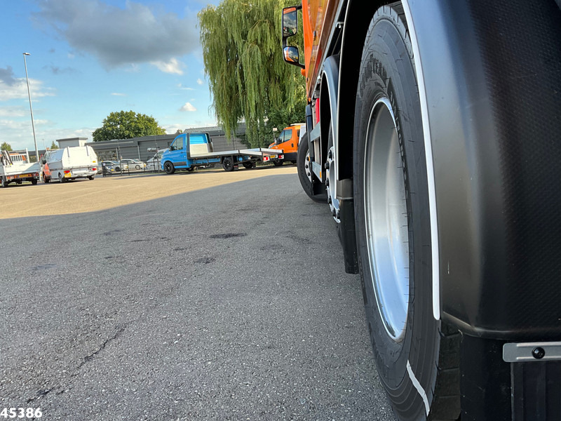 Garbage truck DAF FAG XD 300 Geesink 20m³: picture 7 Garbage truck DAF FAG XD 300 Geesink 20m³: picture 7