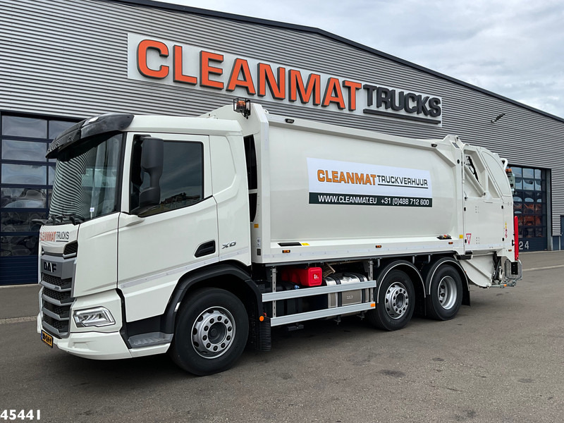 DAF FAG XD 300 Geesink 20m³ - Garbage truck: picture 3 DAF FAG XD 300 Geesink 20m³ - Garbage truck: picture 3