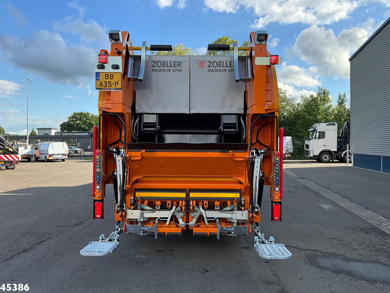 Garbage truck DAF FAG XD 300 Geesink 20m³: picture 6 Garbage truck DAF FAG XD 300 Geesink 20m³: picture 6