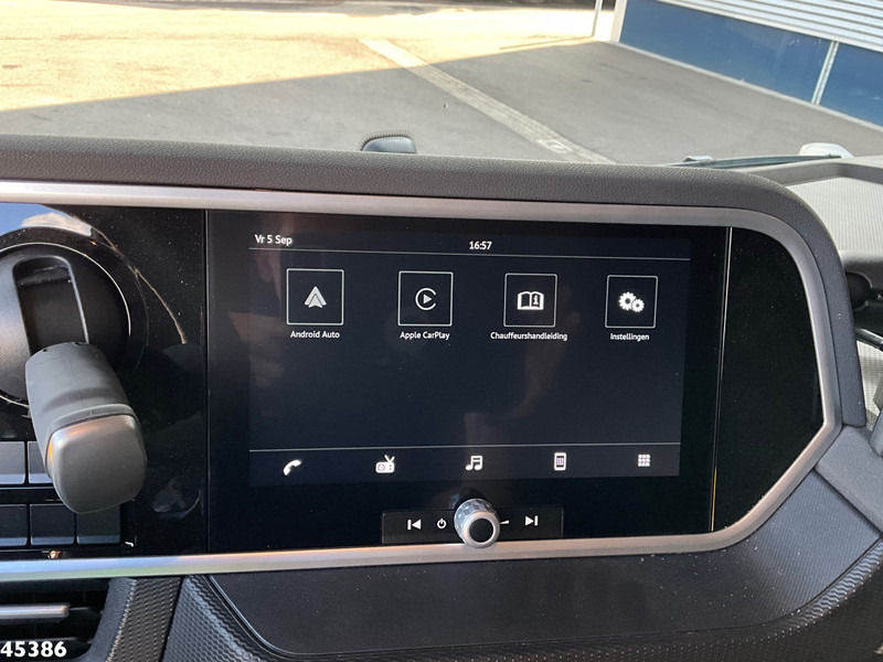 Garbage truck DAF FAG XD 300 Geesink 20m³: picture 12 Garbage truck DAF FAG XD 300 Geesink 20m³: picture 12