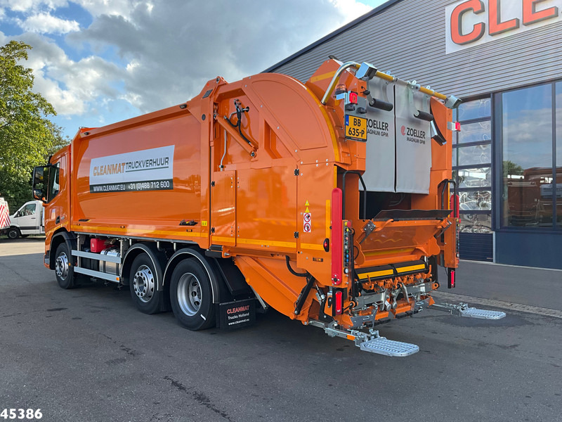 Garbage truck DAF FAG XD 300 Geesink 20m³: picture 11 Garbage truck DAF FAG XD 300 Geesink 20m³: picture 11