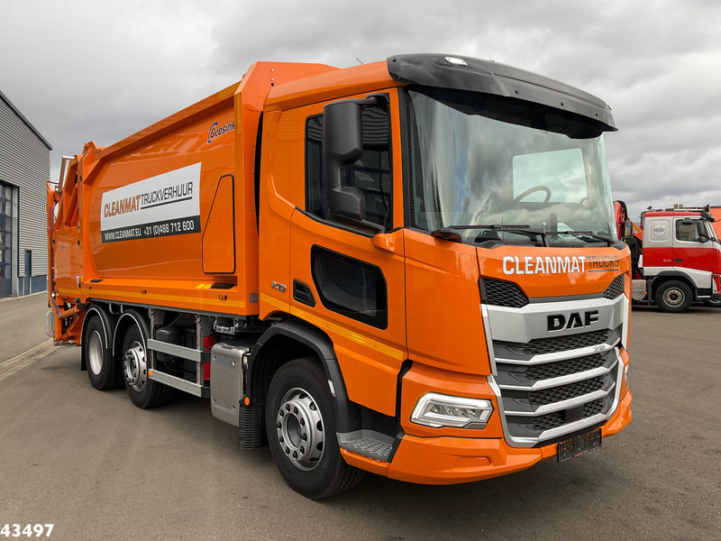 DAF FAG XD 340 Geesink 20m³ - Garbage truck: picture 2 DAF FAG XD 340 Geesink 20m³ - Garbage truck: picture 2