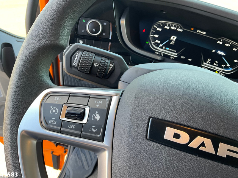 Garbage truck DAF FAG XD 340 Geesink GPM IV 20m³ GEC: picture 13 Garbage truck DAF FAG XD 340 Geesink GPM IV 20m³ GEC: picture 13