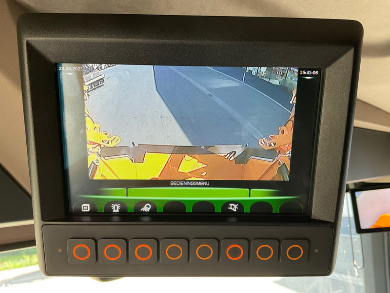 Garbage truck DAF FAG XD 340 Geesink GPM IV 20m³ GEC: picture 18 Garbage truck DAF FAG XD 340 Geesink GPM IV 20m³ GEC: picture 18