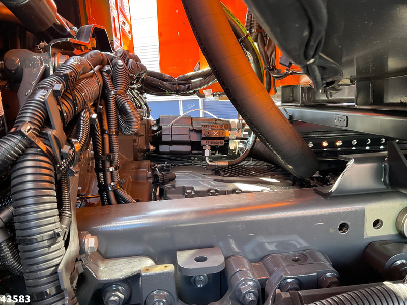 Garbage truck DAF FAG XD 340 Geesink GPM IV 20m³ GEC: picture 12 Garbage truck DAF FAG XD 340 Geesink GPM IV 20m³ GEC: picture 12