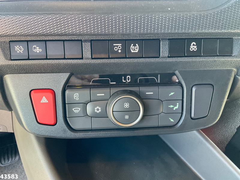 Garbage truck DAF FAG XD 340 Geesink GPM IV 20m³ GEC: picture 14 Garbage truck DAF FAG XD 340 Geesink GPM IV 20m³ GEC: picture 14