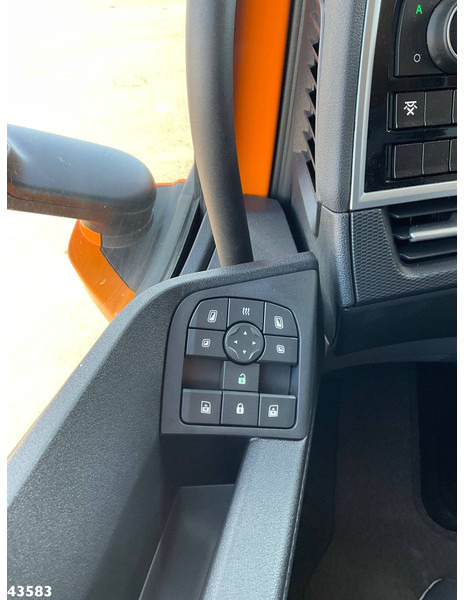 Garbage truck DAF FAG XD 340 Geesink GPM IV 20m³ GEC: picture 15 Garbage truck DAF FAG XD 340 Geesink GPM IV 20m³ GEC: picture 15