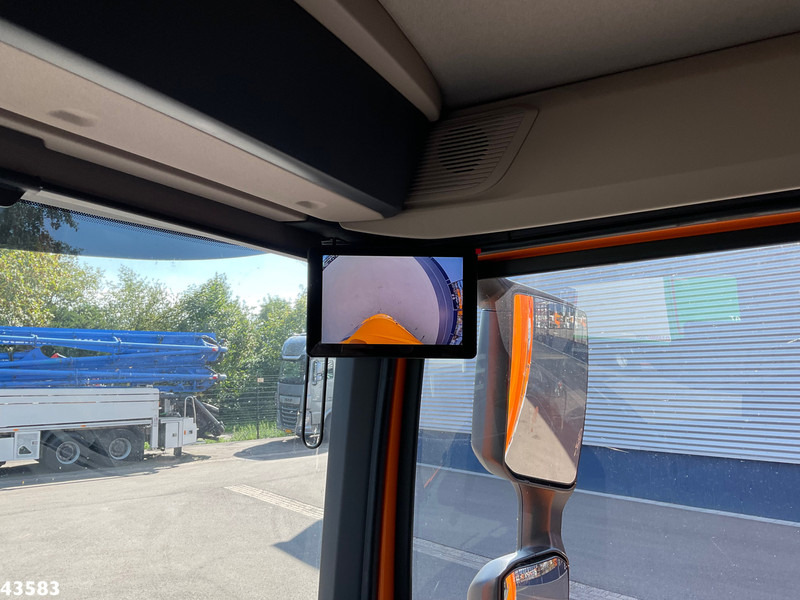 Garbage truck DAF FAG XD 340 Geesink GPM IV 20m³ GEC: picture 17 Garbage truck DAF FAG XD 340 Geesink GPM IV 20m³ GEC: picture 17