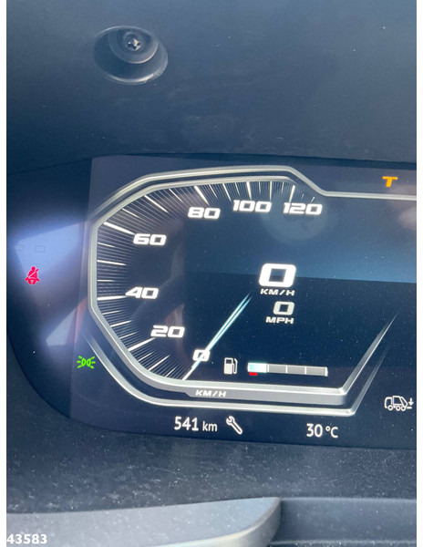 Garbage truck DAF FAG XD 340 Geesink GPM IV 20m³ GEC: picture 19 Garbage truck DAF FAG XD 340 Geesink GPM IV 20m³ GEC: picture 19