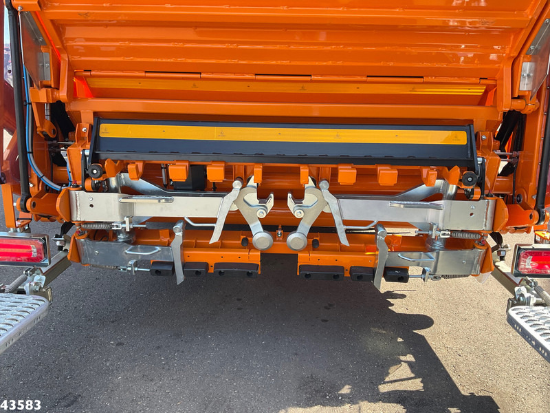 Garbage truck DAF FAG XD 340 Geesink GPM IV 20m³ GEC: picture 9 Garbage truck DAF FAG XD 340 Geesink GPM IV 20m³ GEC: picture 9