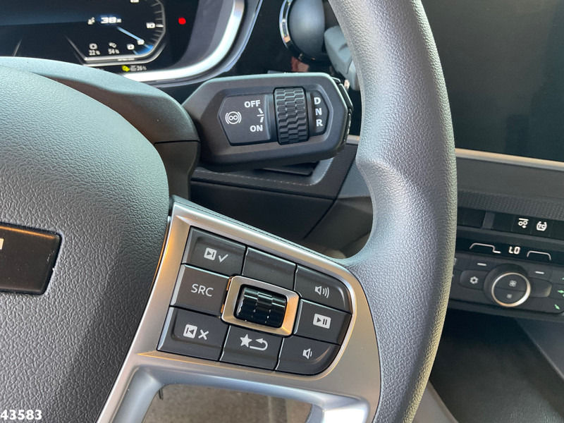 Garbage truck DAF FAG XD 340 Geesink GPM IV 20m³ GEC: picture 16 Garbage truck DAF FAG XD 340 Geesink GPM IV 20m³ GEC: picture 16