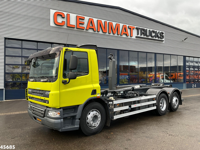 DAF FAN 75 CF 310 VDL 21 Ton haakarmsysteem - Hook lift truck: picture 2 DAF FAN 75 CF 310 VDL 21 Ton haakarmsysteem - Hook lift truck: picture 2