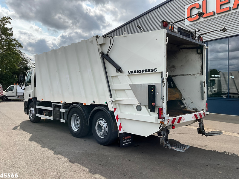 DAF FAN 75 CF 360 Euro 5 Faun 24m³ Manual Gearbox - Garbage truck: picture 2 DAF FAN 75 CF 360 Euro 5 Faun 24m³ Manual Gearbox - Garbage truck: picture 2