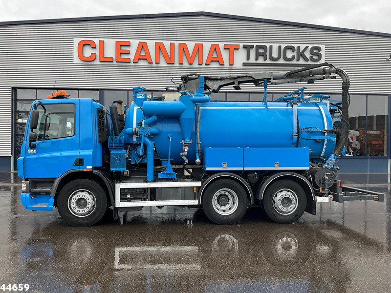 DAF FAN 75 CF 360 Koks 10m³ kolkenzuiger - Vacuum truck: picture 5 DAF FAN 75 CF 360 Koks 10m³ kolkenzuiger - Vacuum truck: picture 5