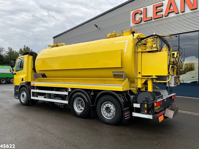 DAF FAN 85 CF 360 IPSAM Hogedruk Spoelwagen Just 121.591 km! - Vacuum truck: picture 3 DAF FAN 85 CF 360 IPSAM Hogedruk Spoelwagen Just 121.591 km! - Vacuum truck: picture 3