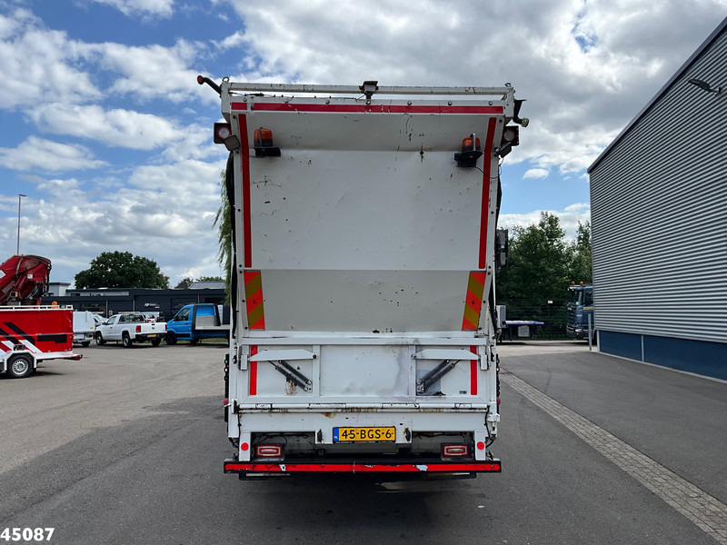 DAF FAN CF 290 Euro 6 Hiab 21 Tonmeter laadkraan Just 166.914 km! - Garbage truck: picture 4 DAF FAN CF 290 Euro 6 Hiab 21 Tonmeter laadkraan Just 166.914 km! - Garbage truck: picture 4