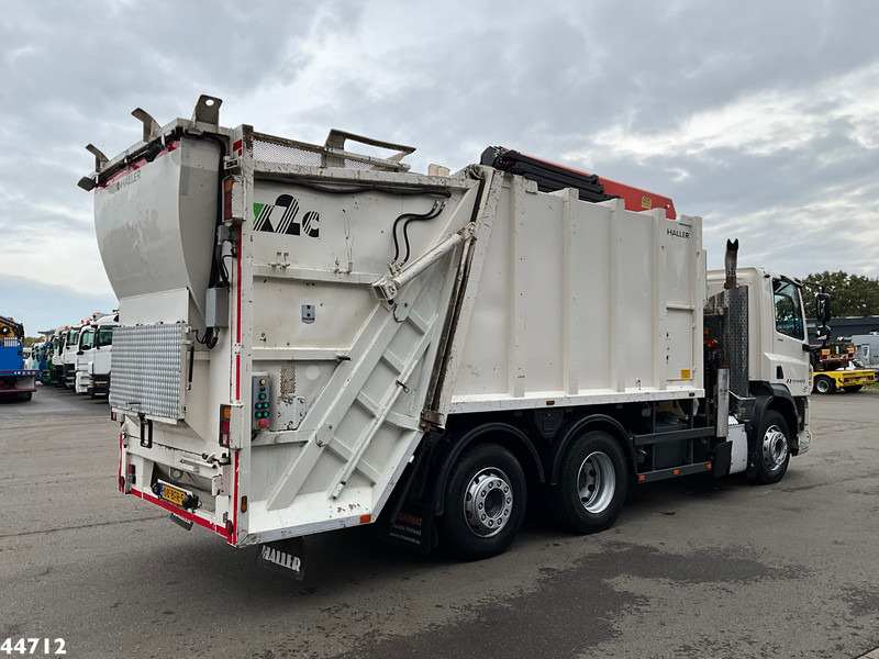 DAF FAN CF 290 Euro 6 Palfinger 23 Tonmeter laadkraan Just 166.890 km! - Garbage truck: picture 5 DAF FAN CF 290 Euro 6 Palfinger 23 Tonmeter laadkraan Just 166.890 km! - Garbage truck: picture 5